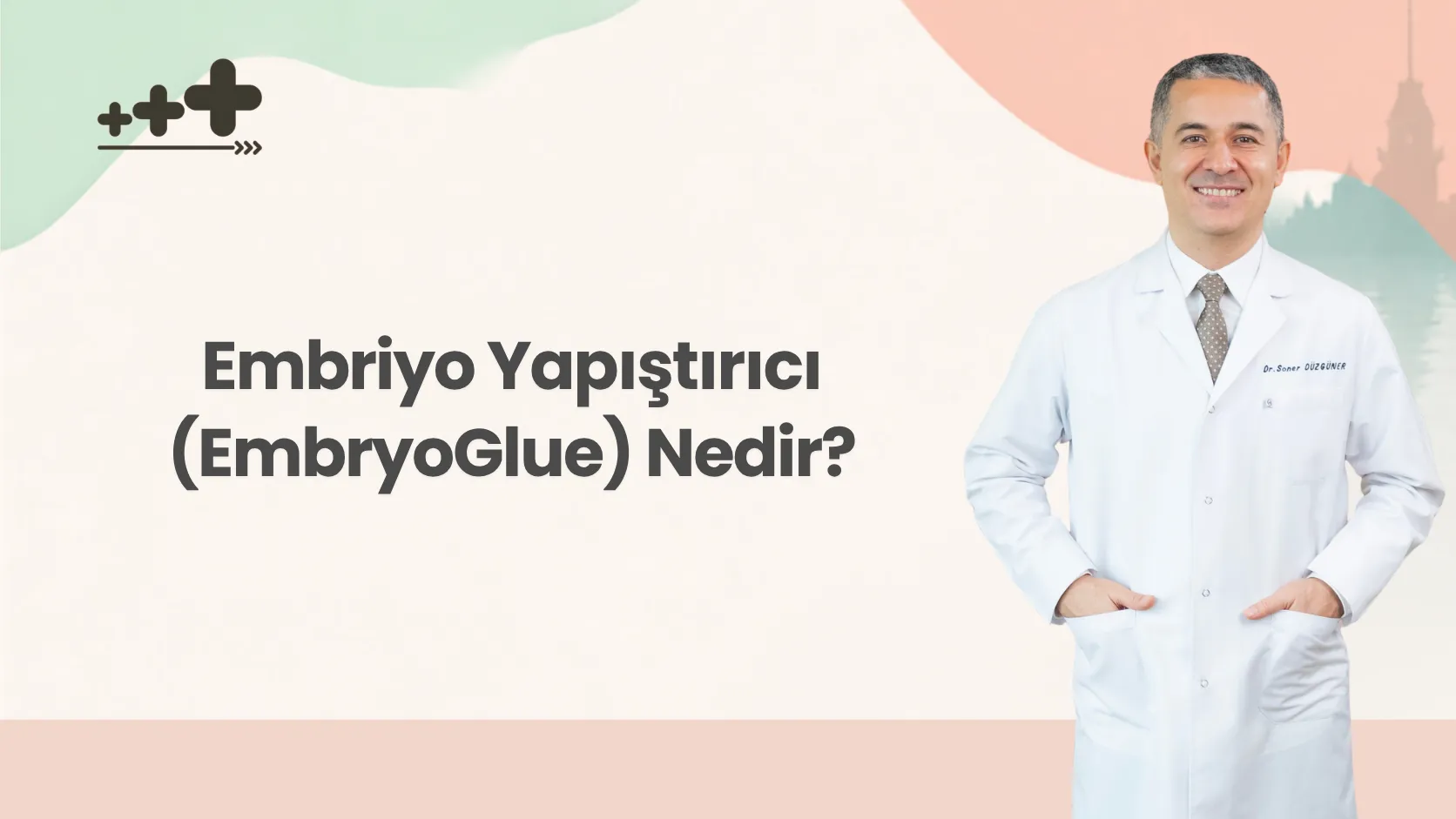 Embriyo Yapıştırıcı (EmbryoGlue) Nedir - Op. Dr. Soner Düzgüner